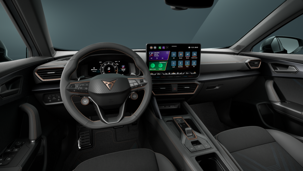 CUPRA Formentor [object Object] [object Object] 1.5 eTSI