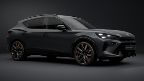 CUPRA Formentor Formentor 2026 1.5 eTSI