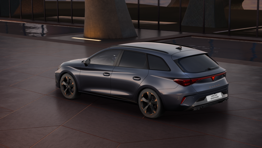 CUPRA Leon Sportstourer [object Object] [object Object] 2.0 TSI