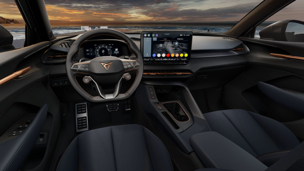 CUPRA Terramar [object Object] [object Object] 2.0 TSI