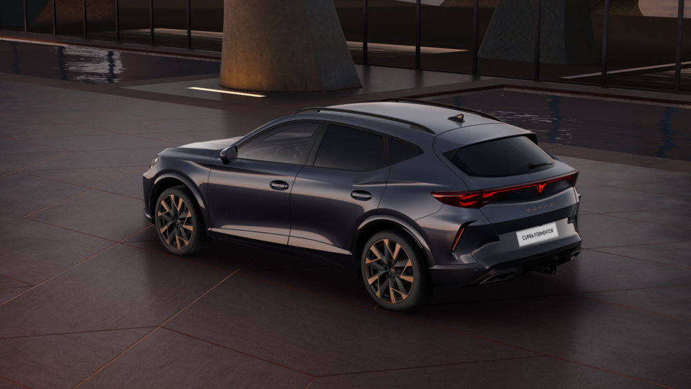CUPRA Formentor [object Object] [object Object] 1.5 eTSI