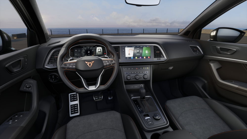 CUPRA Ateca [object Object] [object Object] 2.0 TSI