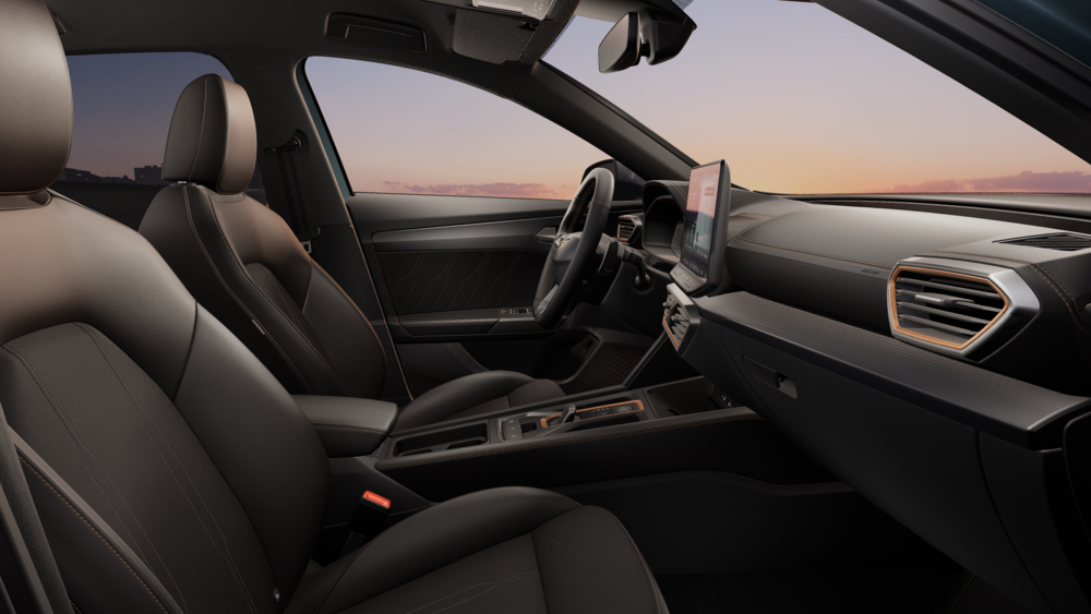 CUPRA Formentor [object Object] [object Object] 2.0 TDI