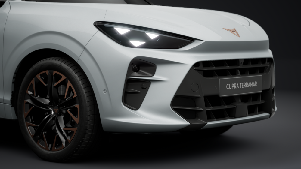 CUPRA Terramar [object Object] [object Object] 2.0 TSI