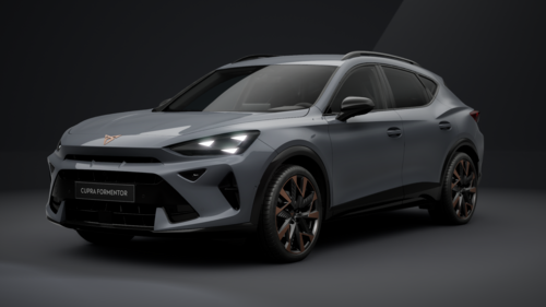 CUPRA Formentor Formentor 2026 1.5 eTSI