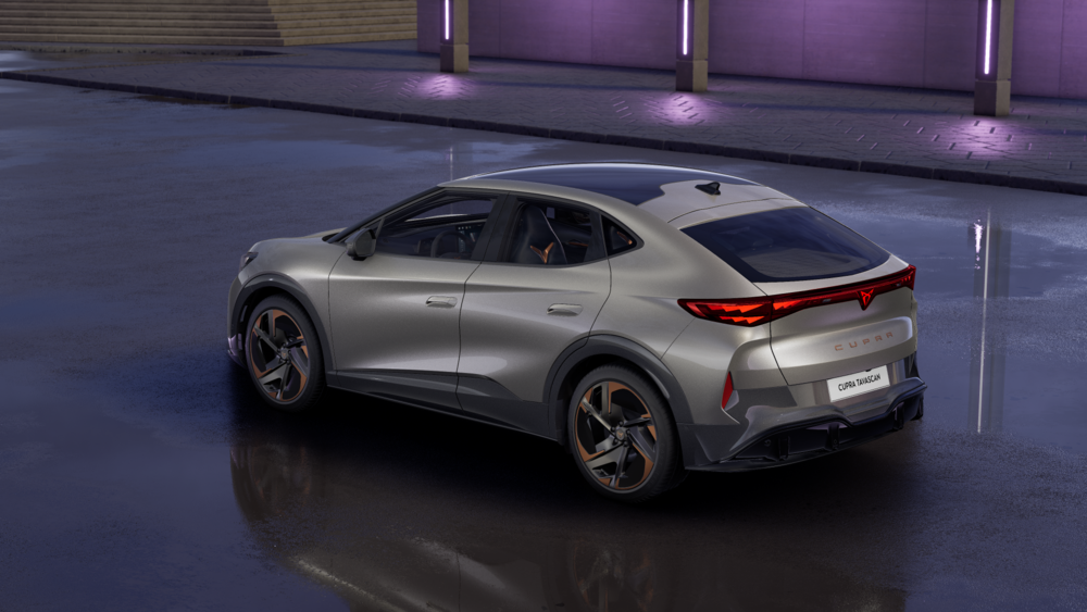 CUPRA Tavascan [object Object] [object Object] 77 kWh