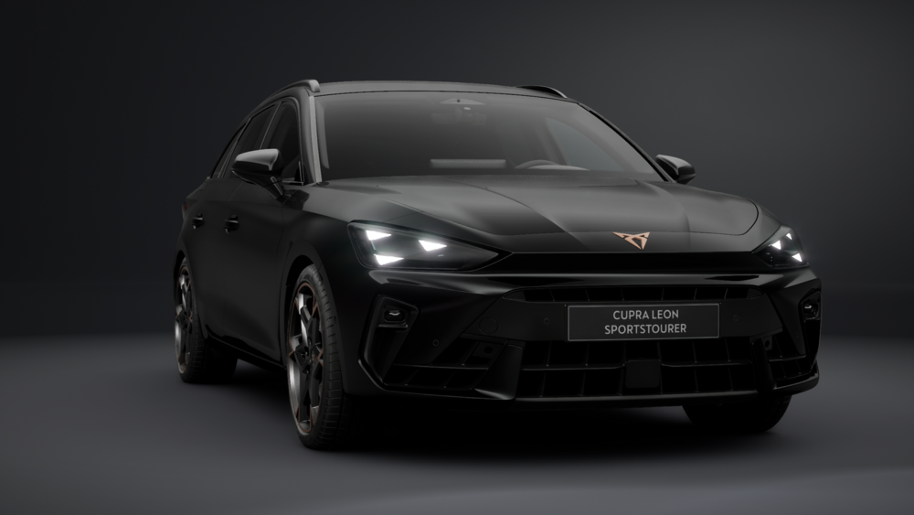 CUPRA Leon Sportstourer [object Object] [object Object] 2.0 TSI