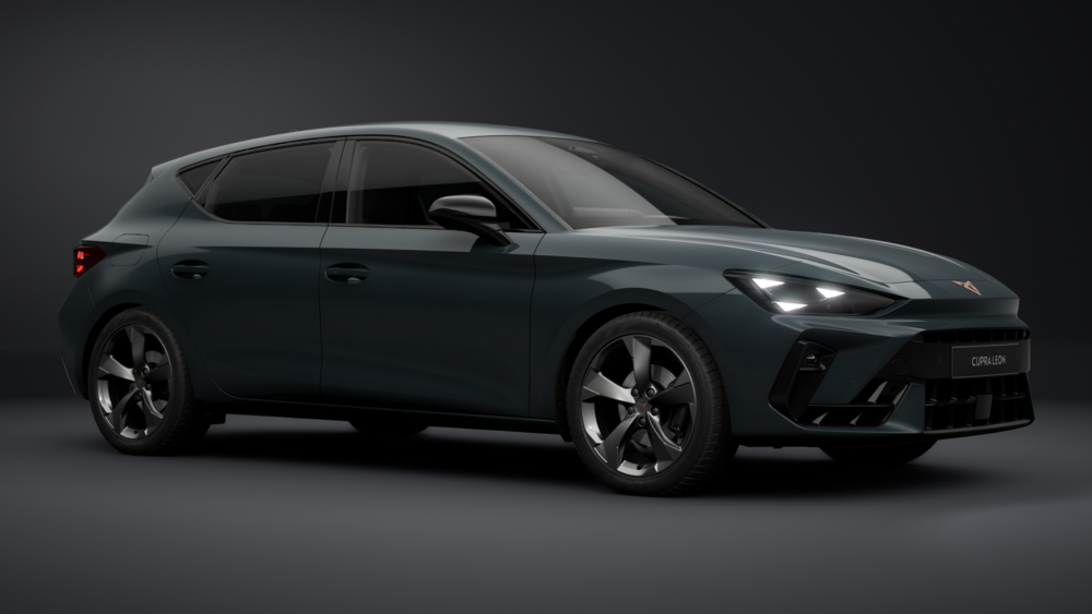 CUPRA Leon [object Object] [object Object] 1.5 TSI