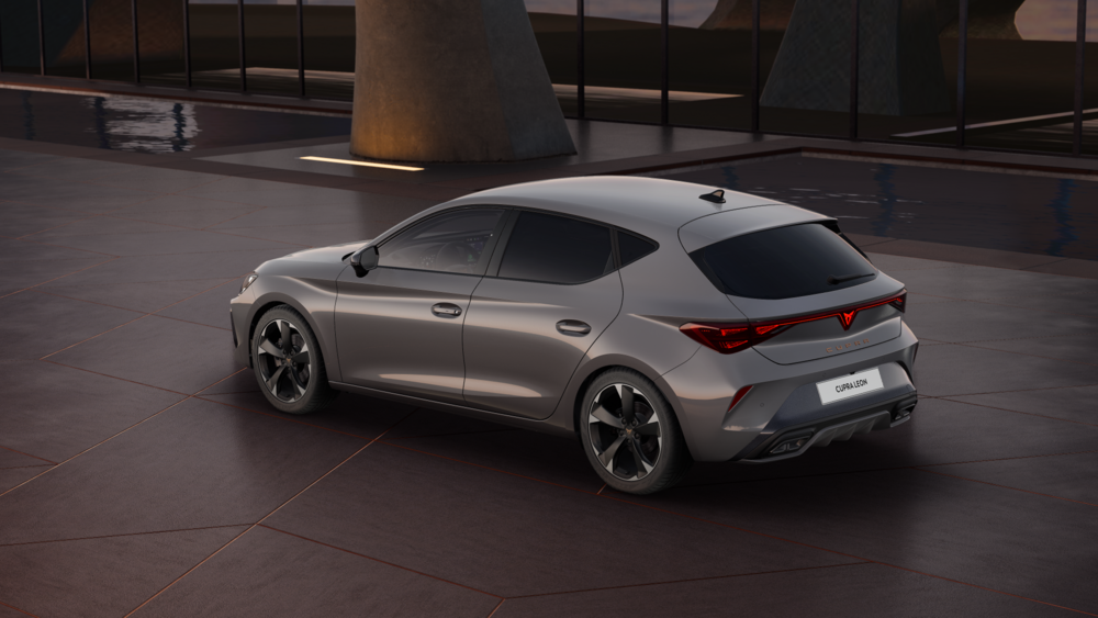 CUPRA Leon [object Object] [object Object] 1.5 TSI
