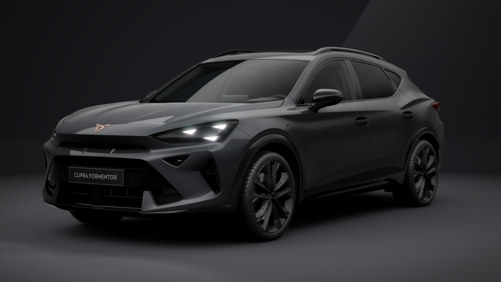 CUPRA Formentor [object Object] [object Object] 2.0 TSI