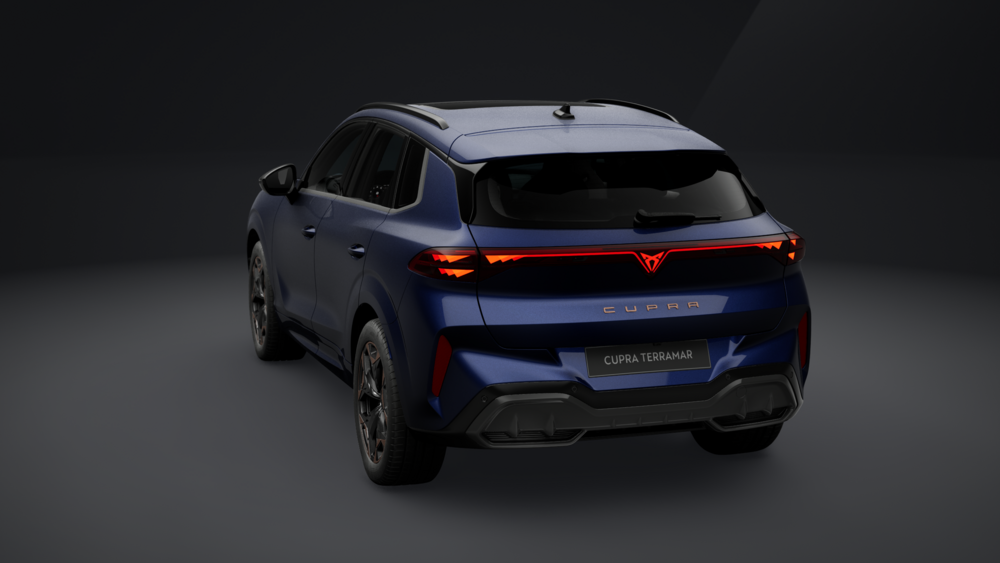 CUPRA Terramar [object Object] [object Object] 1.5 eTSI