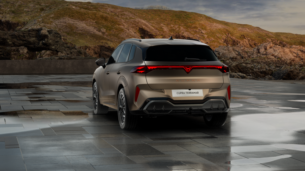 CUPRA Terramar [object Object] [object Object] 2.0 TSI