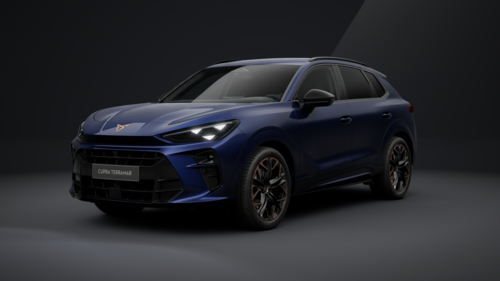 CUPRA Terramar Terramar Advantage Edition 2026 2.0 TSI