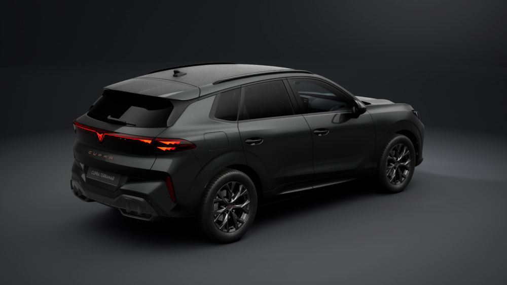 CUPRA Terramar [object Object] [object Object] 1.5 eTSI