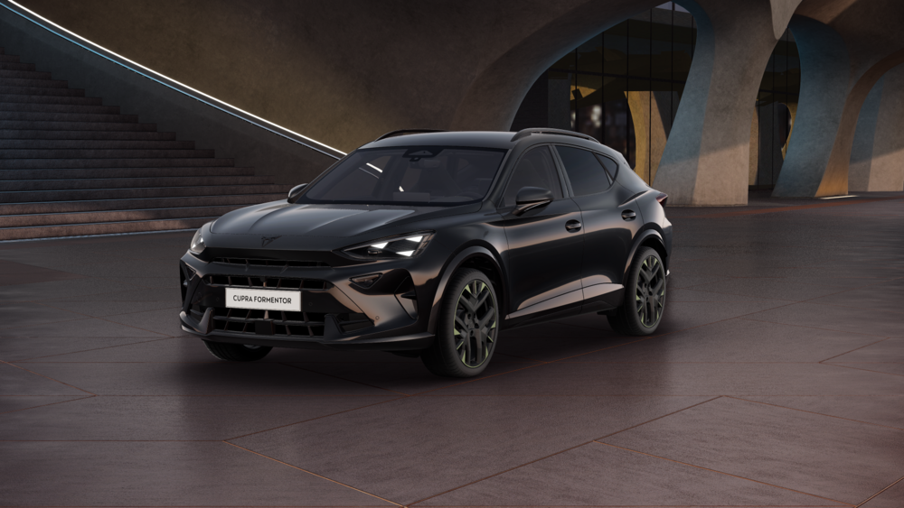 CUPRA Formentor [object Object] [object Object] 1.5 TSI