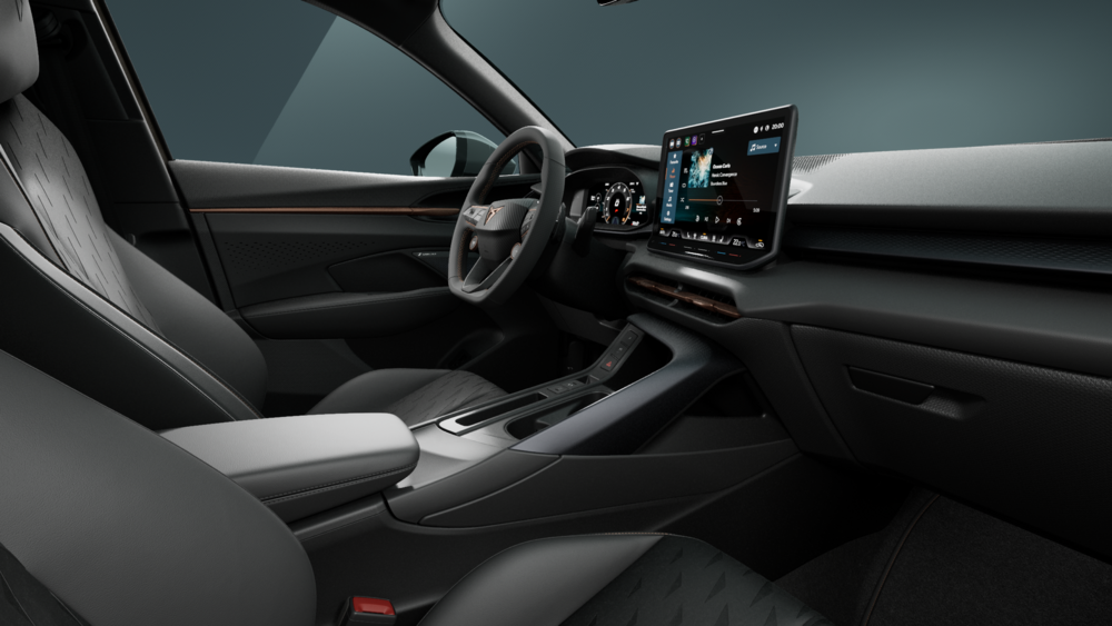 CUPRA Terramar [object Object] [object Object] 2.0 TSI