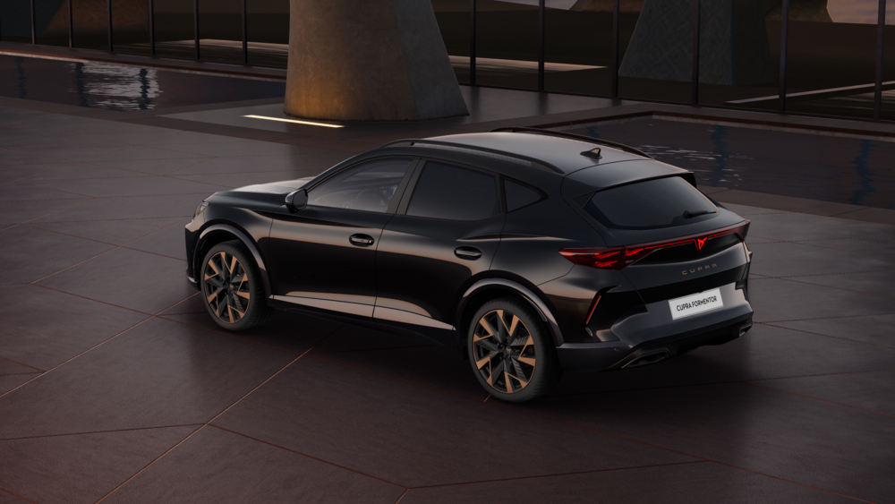 CUPRA Formentor [object Object] [object Object] 2.0 TSI