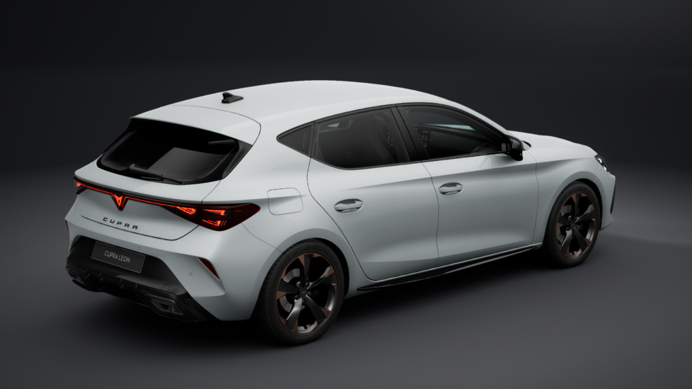 CUPRA Leon [object Object] [object Object] 1.5 eTSI