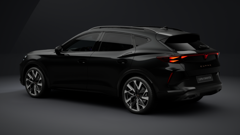 CUPRA Formentor [object Object] [object Object] 2.0 TSI
