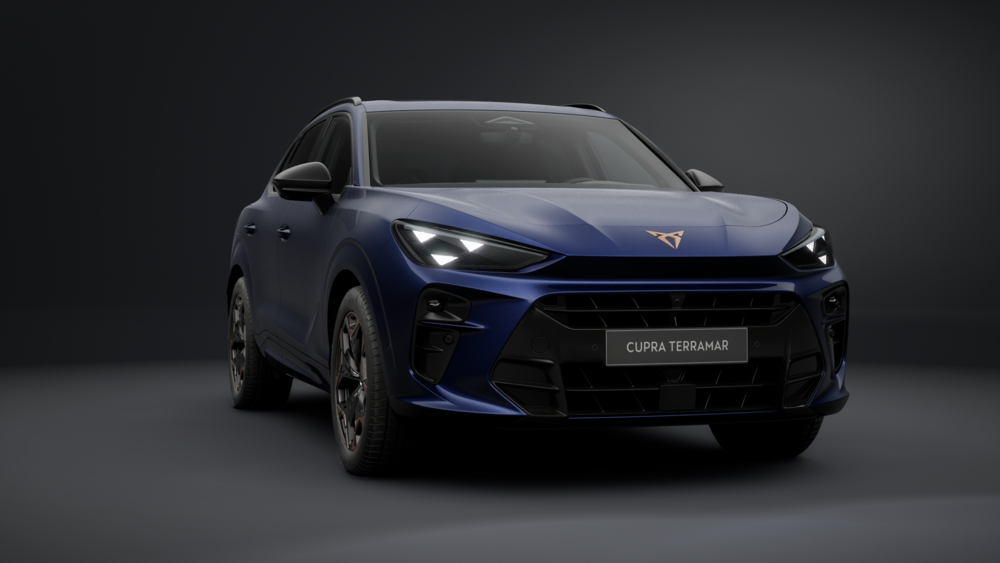 CUPRA Terramar [object Object] [object Object] 2.0 TSI