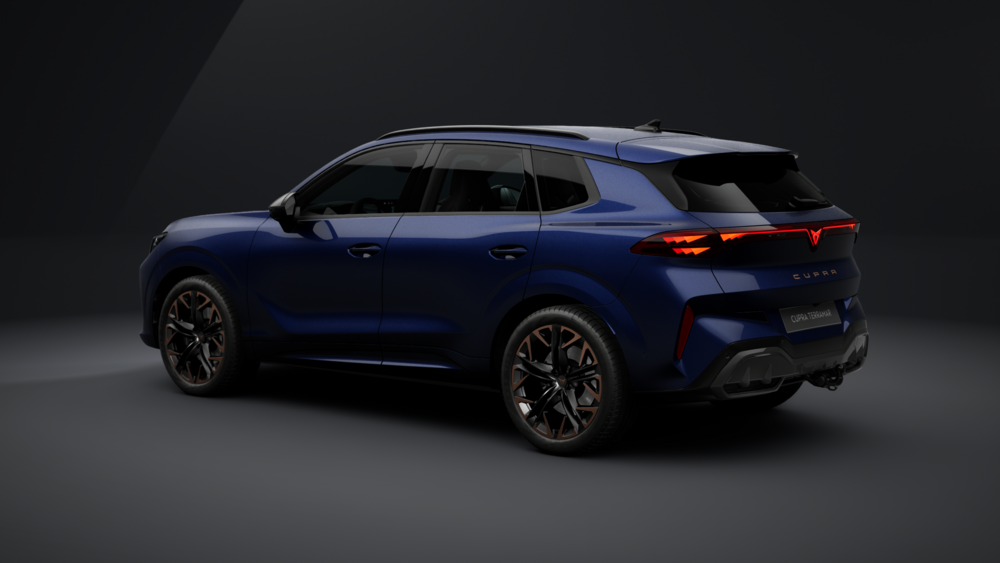 CUPRA Terramar [object Object] [object Object] 2.0 TSI