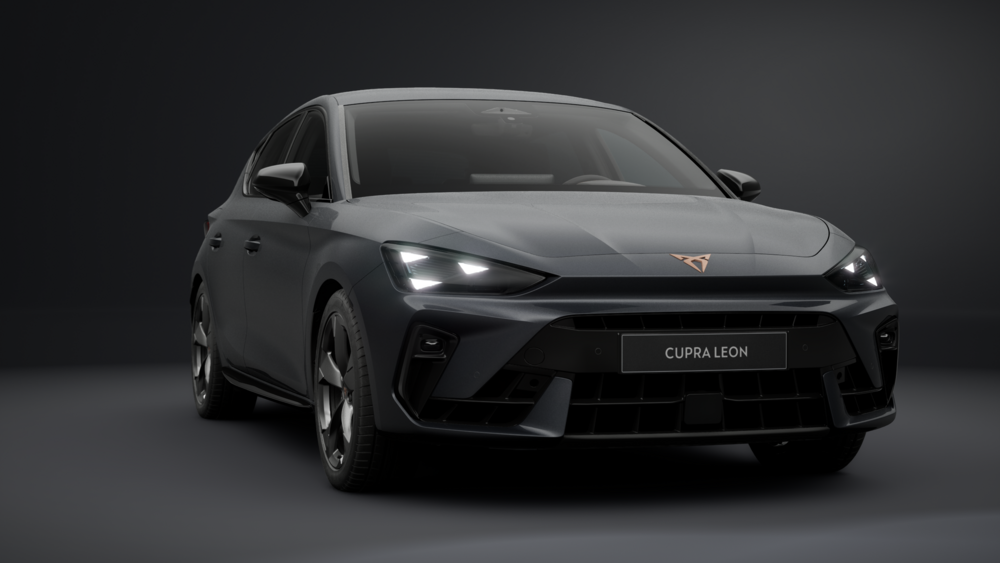 CUPRA Leon [object Object] [object Object] 1.5 TSI