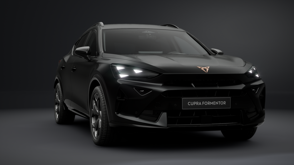 CUPRA Formentor [object Object] [object Object] 1.5 eTSI