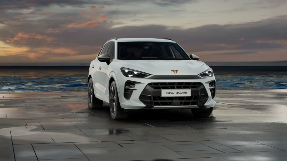 CUPRA Terramar [object Object] [object Object] 1.5 eTSI