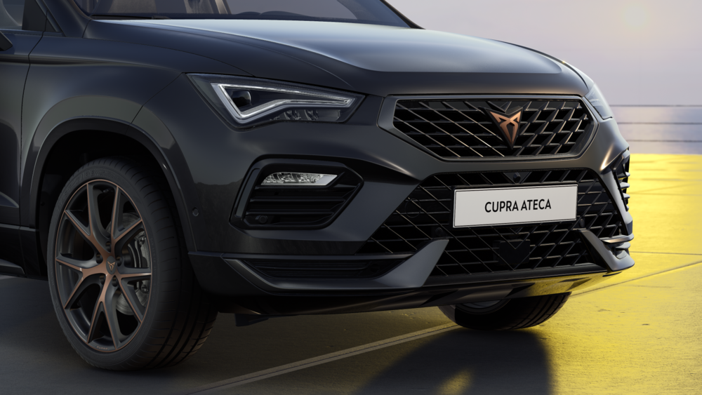 CUPRA Ateca [object Object] [object Object] 1.5 TSI