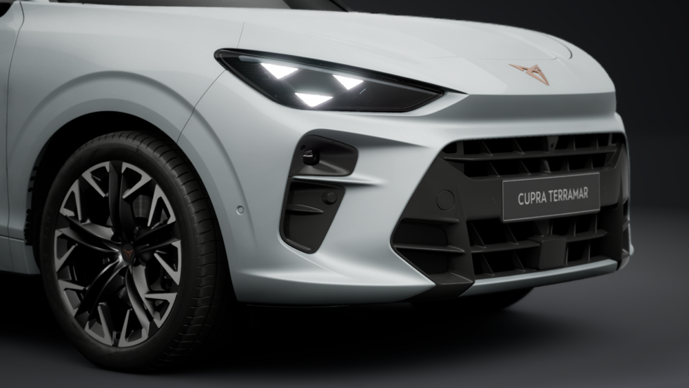 CUPRA Terramar [object Object] [object Object] 2.0 TSI