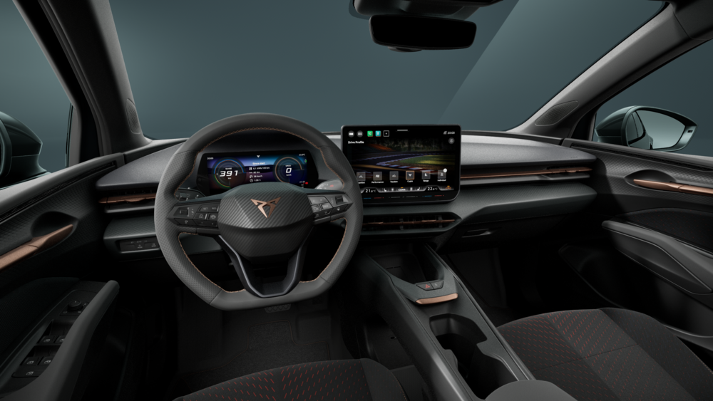 CUPRA Raval [object Object] [object Object] 37 kWh
