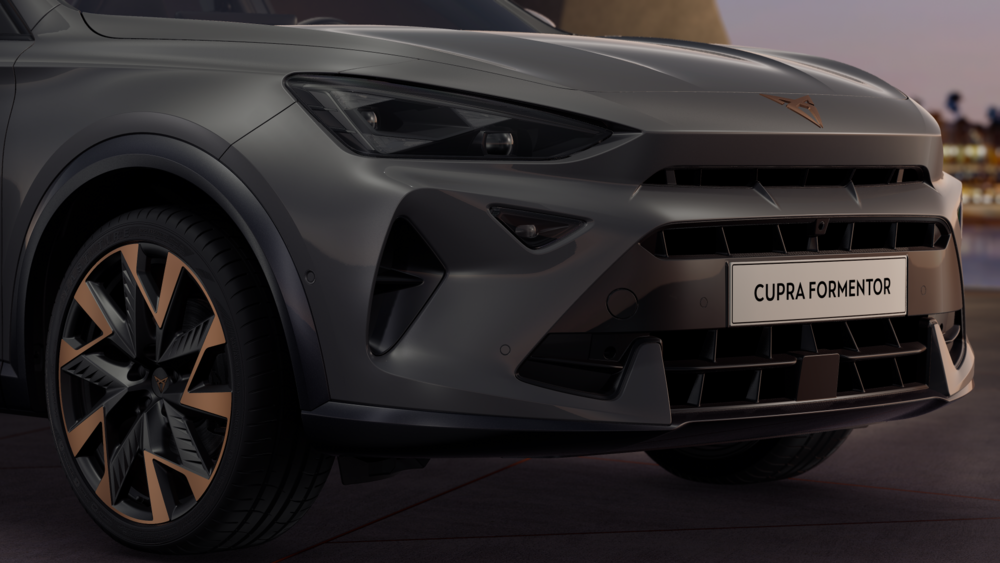 CUPRA Formentor [object Object] [object Object] 2.0 TSI