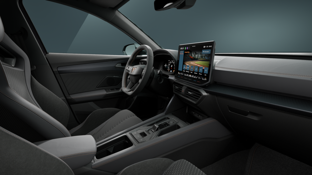 CUPRA Formentor [object Object] [object Object] 2.0 TSI