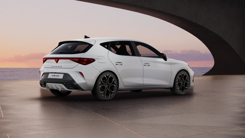 CUPRA Leon [object Object] [object Object] 1.5 eTSI