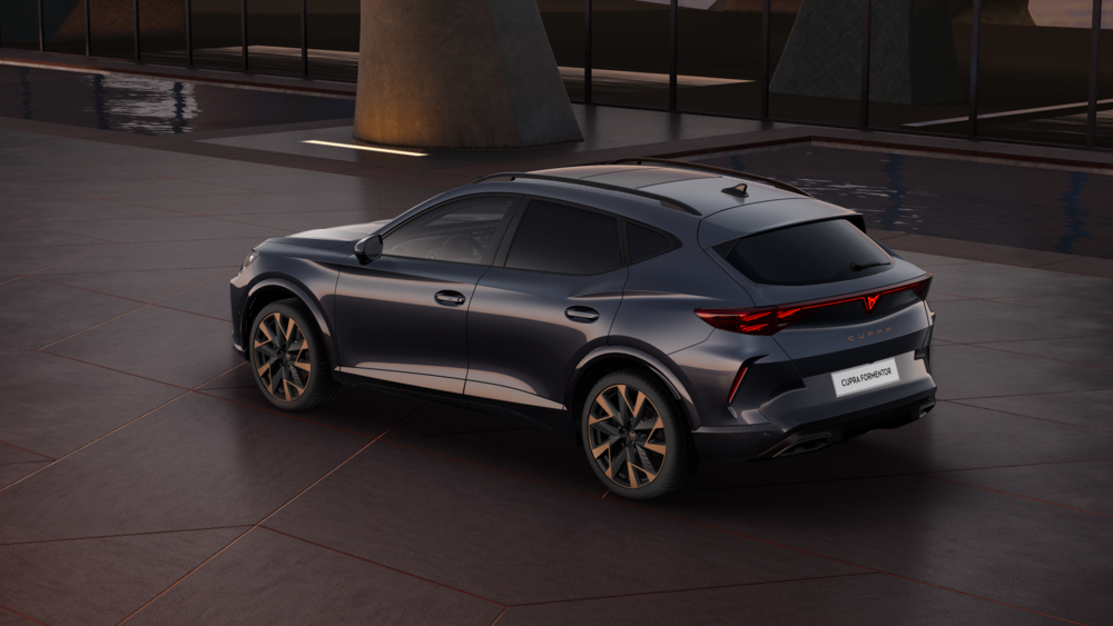 CUPRA Formentor [object Object] [object Object] 1.5 eTSI