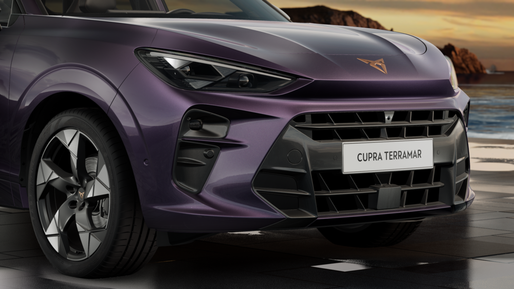 CUPRA Terramar [object Object] [object Object] 1.5 eTSI