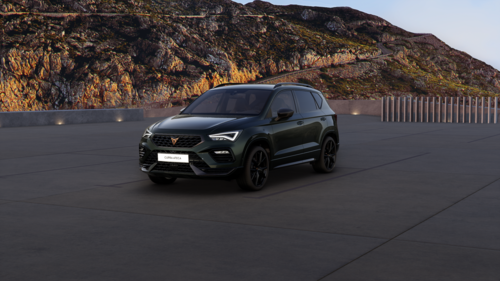 CUPRA Ateca Ateca 2025 1.5 TSI