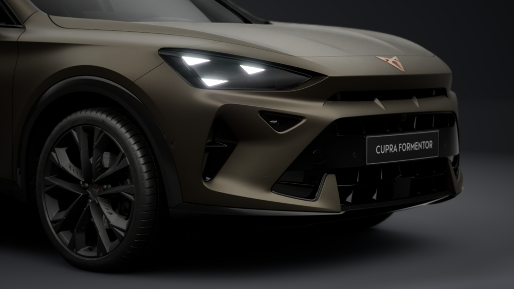 CUPRA Formentor [object Object] [object Object] 2.0 TSI