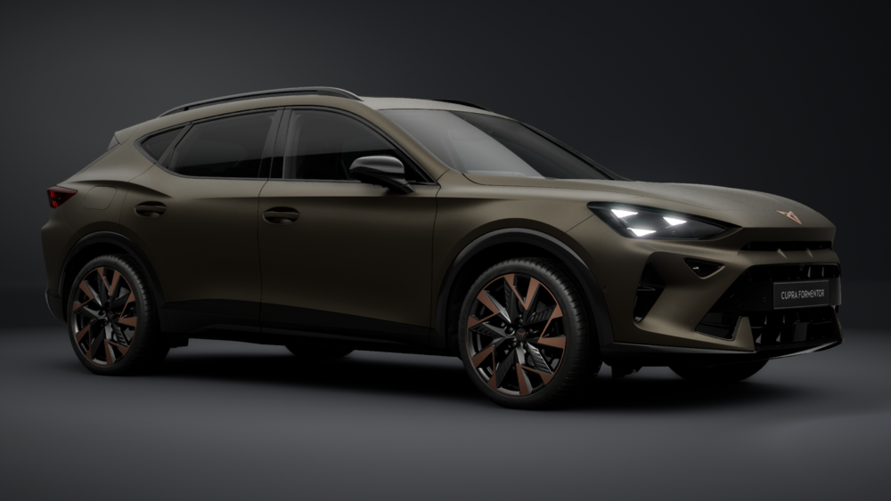 CUPRA Formentor [object Object] [object Object] 2.0 TSI