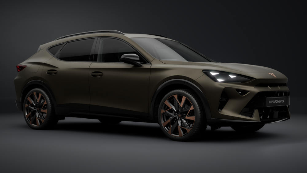 CUPRA Formentor [object Object] [object Object] 2.0 TSI
