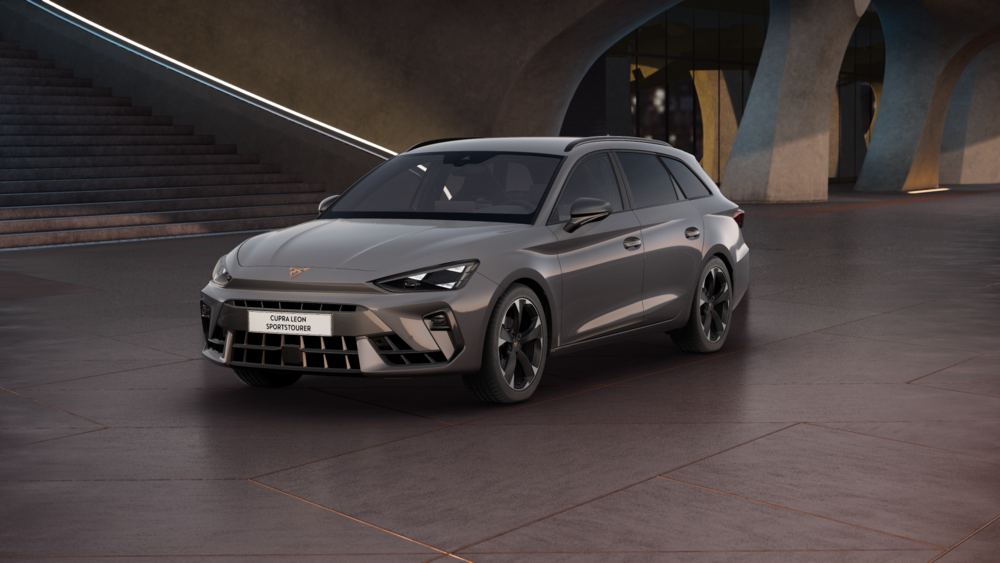 CUPRA Leon Sportstourer [object Object] [object Object] 1.5 TSI