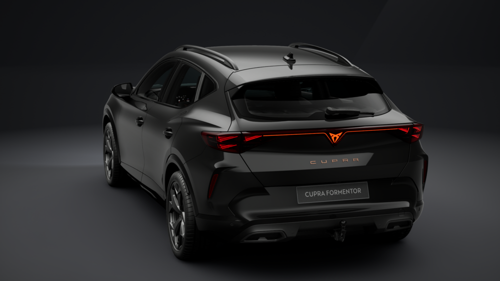 CUPRA Formentor [object Object] [object Object] 1.5 TSI
