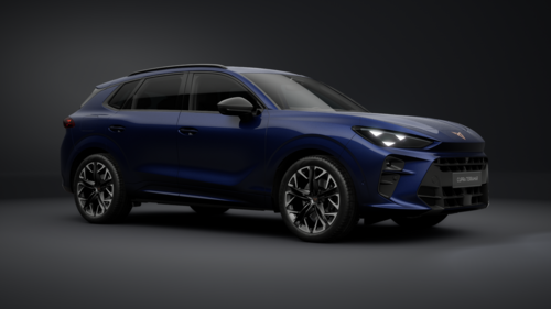 CUPRA Terramar Terramar Advantage Edition 2026 2.0 TSI