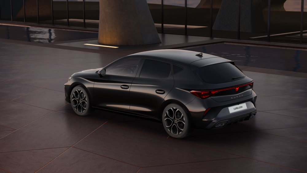 CUPRA Leon [object Object] [object Object] 1.5 eTSI