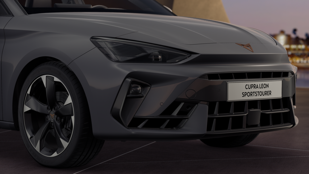 CUPRA Leon Sportstourer [object Object] [object Object] 1.5 eTSI