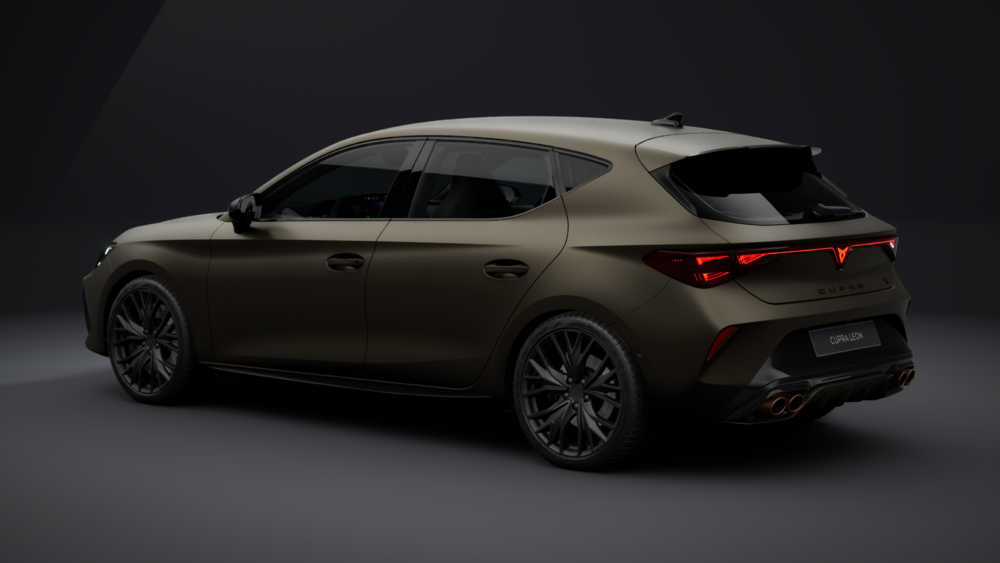 CUPRA Leon [object Object] [object Object] 2.0 TSI