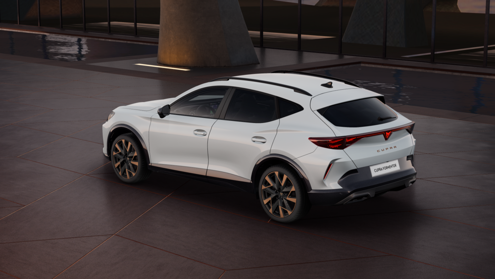CUPRA Formentor [object Object] [object Object] 2.0 TDI
