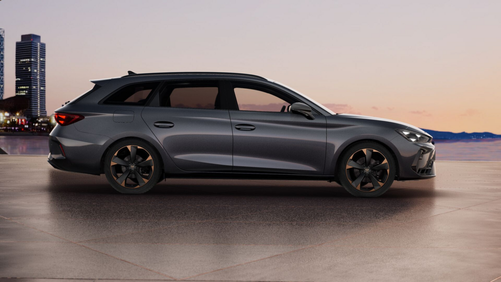 CUPRA Leon Sportstourer [object Object] [object Object] 2.0 TSI