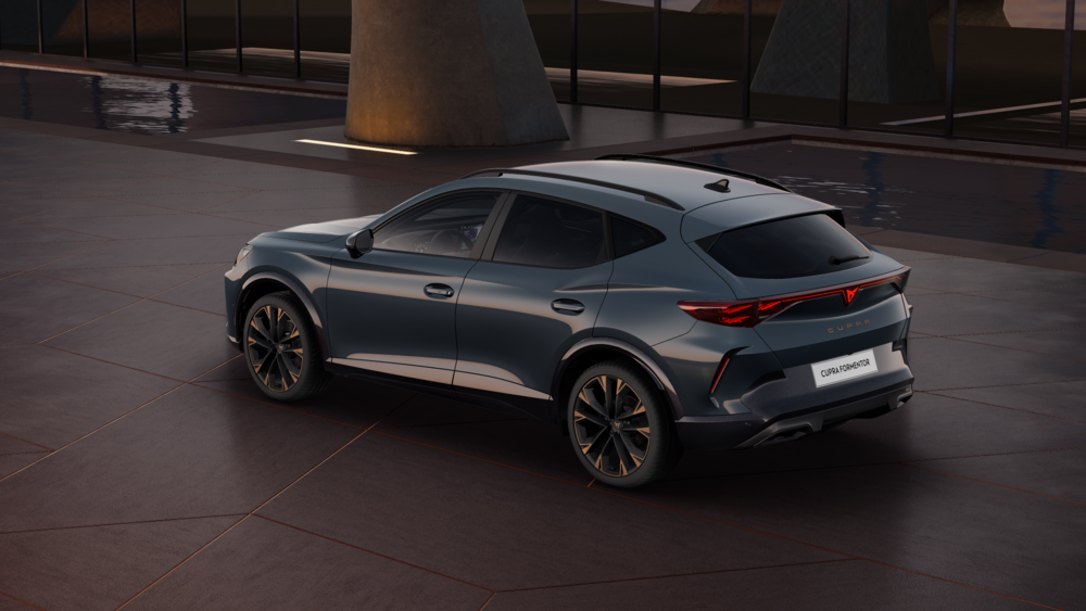 CUPRA Formentor [object Object] [object Object] 2.0 TSI