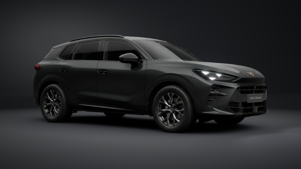 CUPRA Terramar [object Object] [object Object] 2.0 TSI